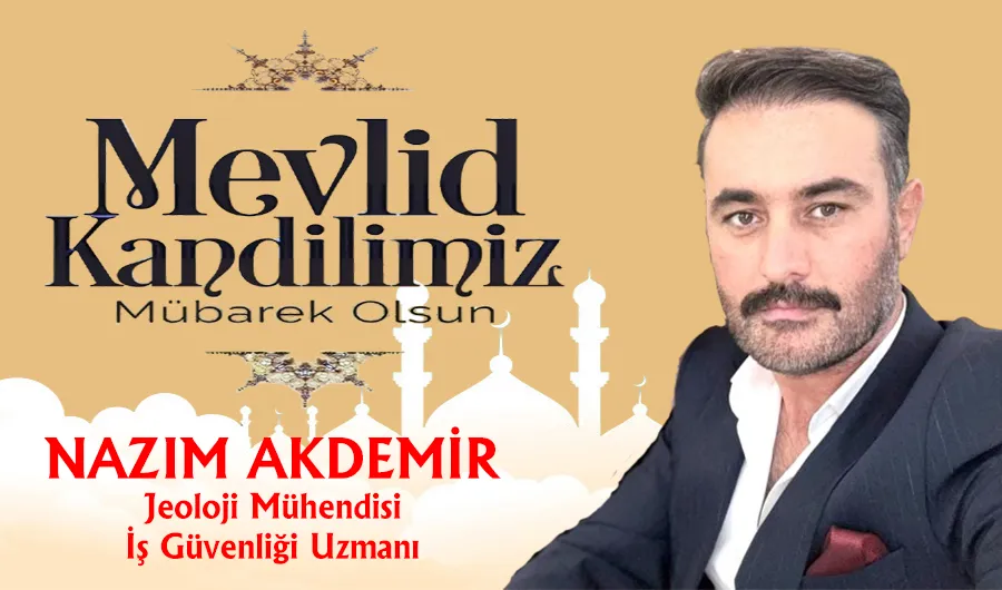NAZIM AKDEMİR
