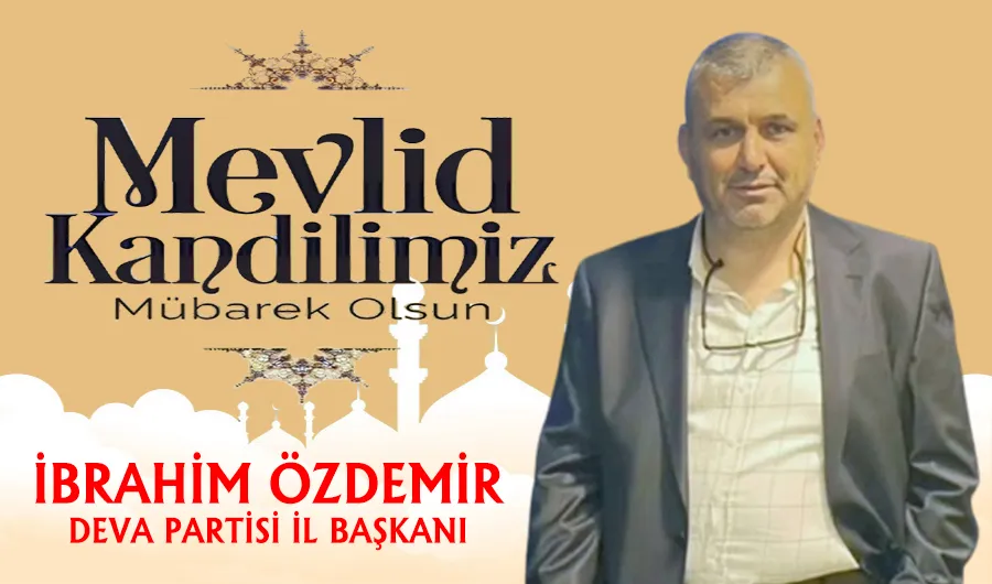 İBRAHİM ÖZDEMİR