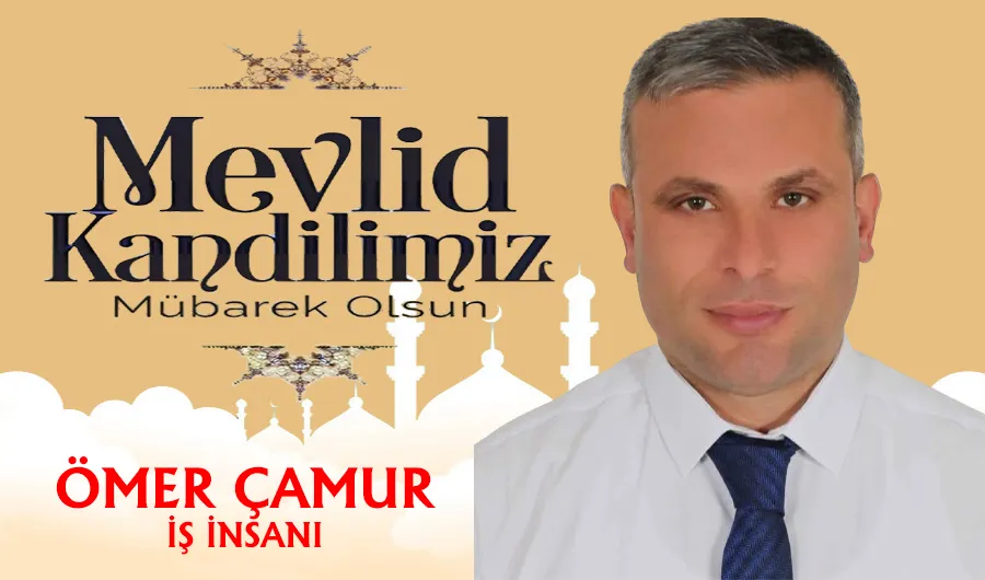 ÖMER ÇAMUR