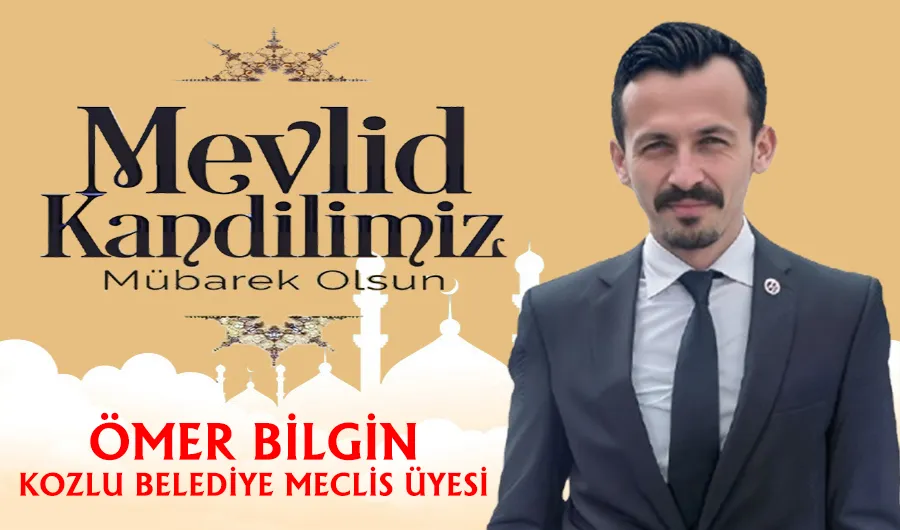 ÖMER BİLGİN