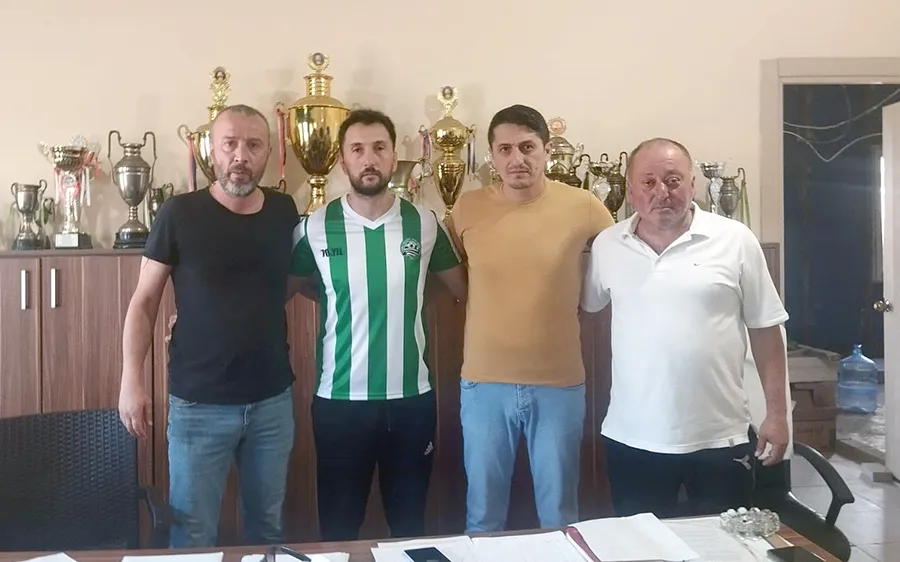 Özgür Nezor, Kozlu için ter dökecek