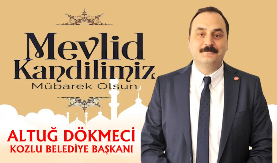 BAŞKAN ALTUĞ DÖKMECİ