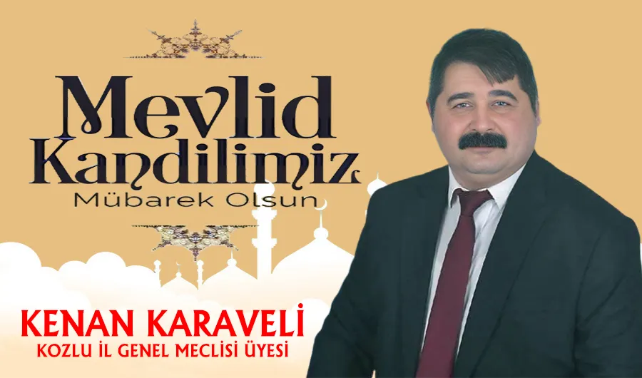 KENAN KARAVELİ