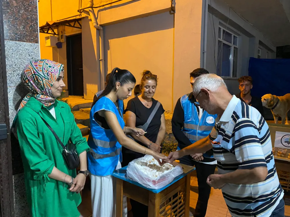 AK Parti Kozlu İlçe Teşkilatı