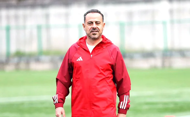 Zonguldakspor’da Can Güven dönemi yeniden başladı