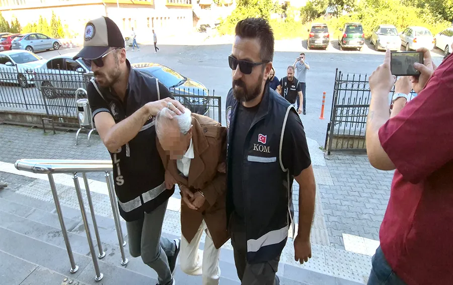 Zonguldak’ta tefeci operasyonu: Baba ve oğlu gözaltına alındı…