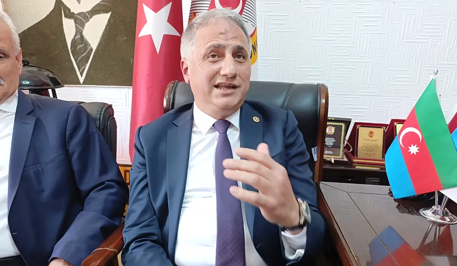 AK Partili Bozkurt konuştu: CHP’ye kayyum atanması yargı sürecidir