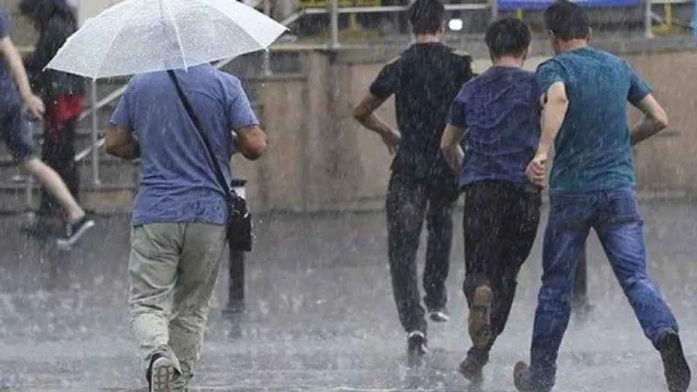 Zonguldaklılar dikkat… Şiddetli geliyor… Tedbir alın…