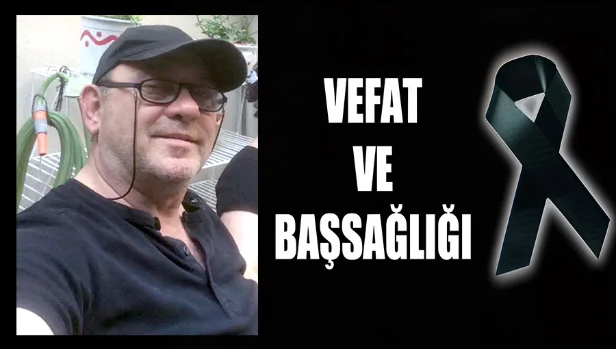 Kozlu’da sevenleri yasta… Aytunç Özkaynak vefat etti