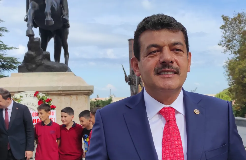 Milletvekili Avcı eğitim yatırımlarını açıkladı