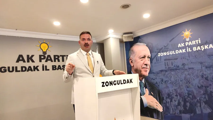 “Yapamadıklarına kılıf arıyor”