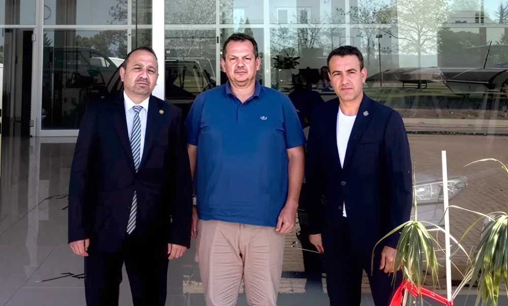 Kozlu’da kritik görüşme…  BBP