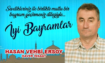 HASAN VEHBİ ERSOY