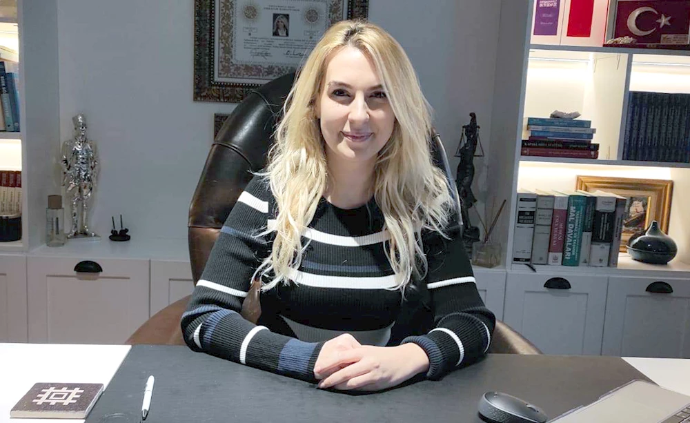 Merve Kır, “Kadın milletvekili olarak tarihe geçmek istiyorum”...