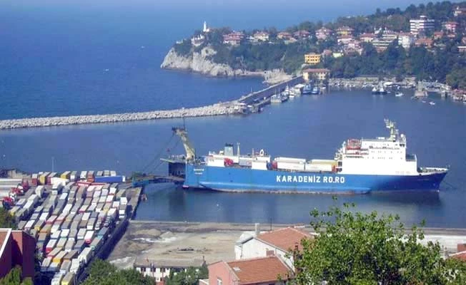 Zonguldak Limanı temizlenecek...