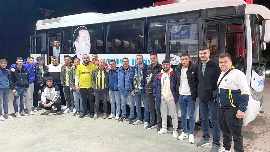 İstanbul’dan Satılmış Gebeş’e teşekkür ettiler…