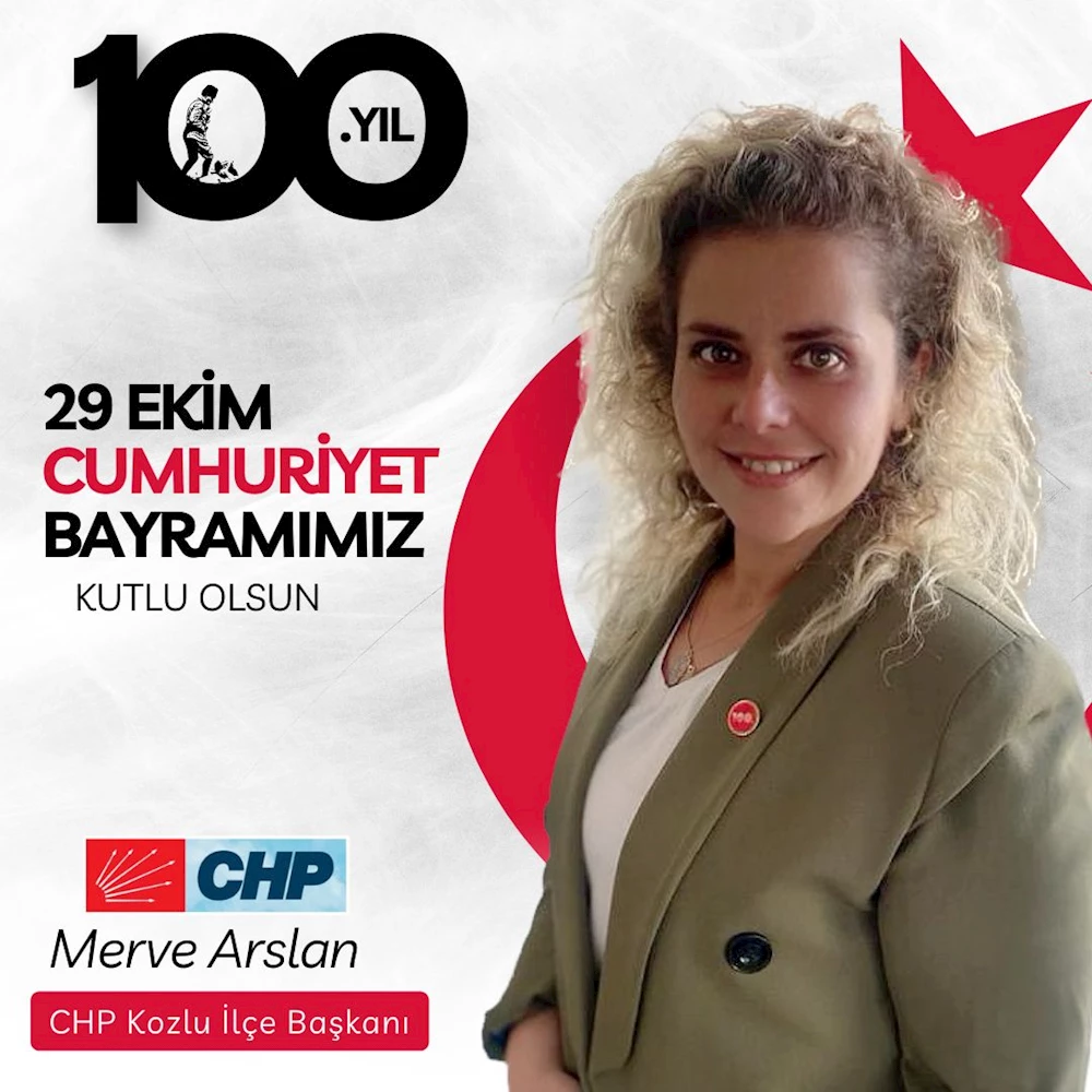 MERVE ARSLAN CUMHURİYET