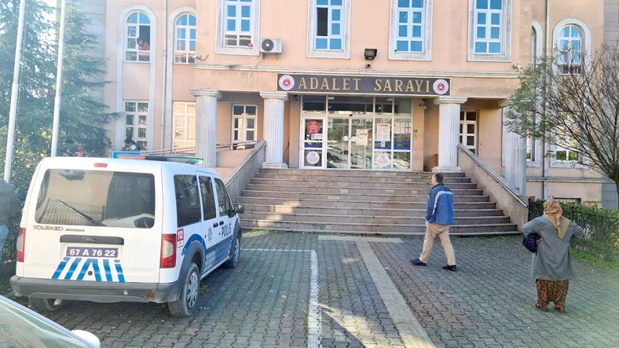 Yabancı uyruklu iki kişi sahte parayla yakalandı...