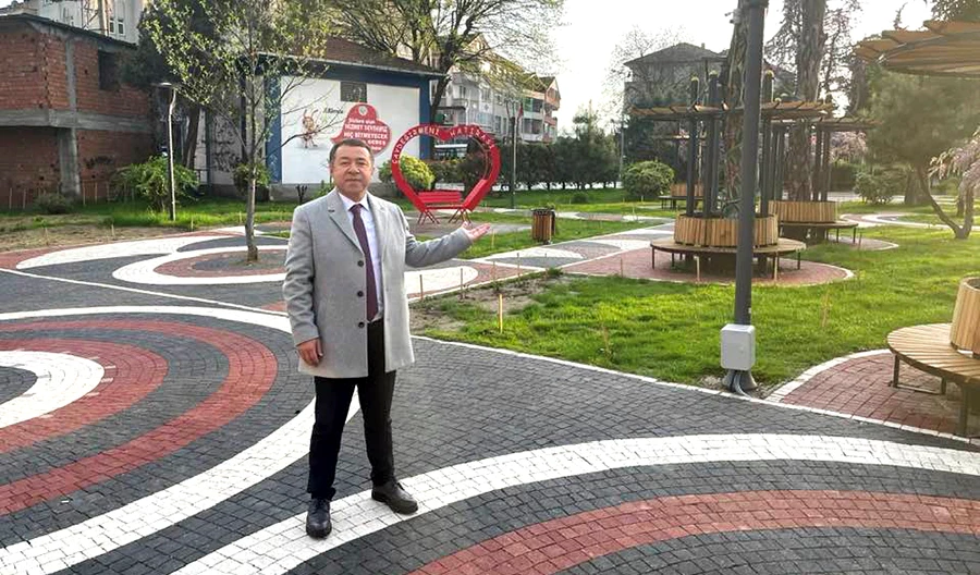 Satılmış Gebeş bunu da başardı… Beldeye okul yapılacak…