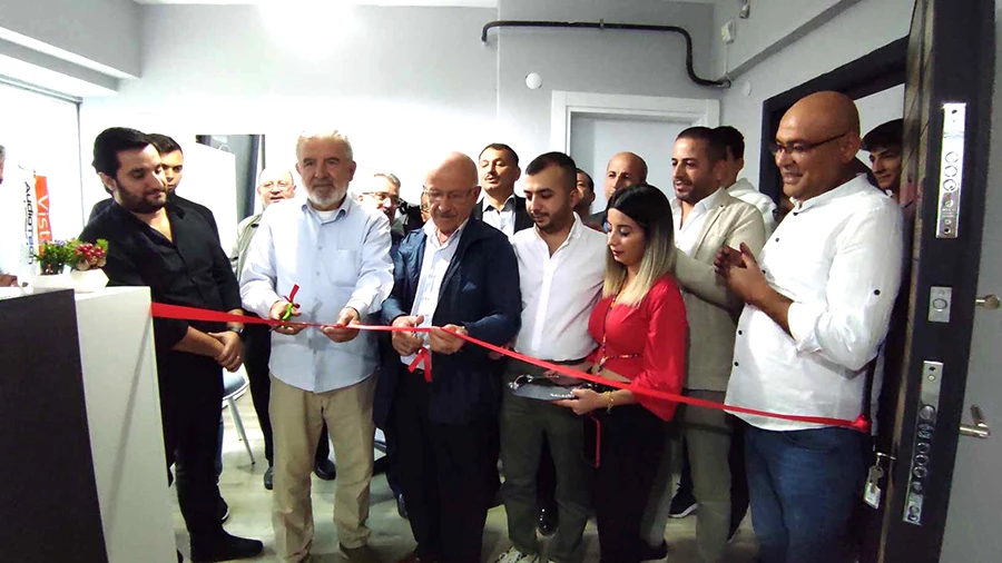 A Plus İşitme Cihazlarıyla memleketine döndü...